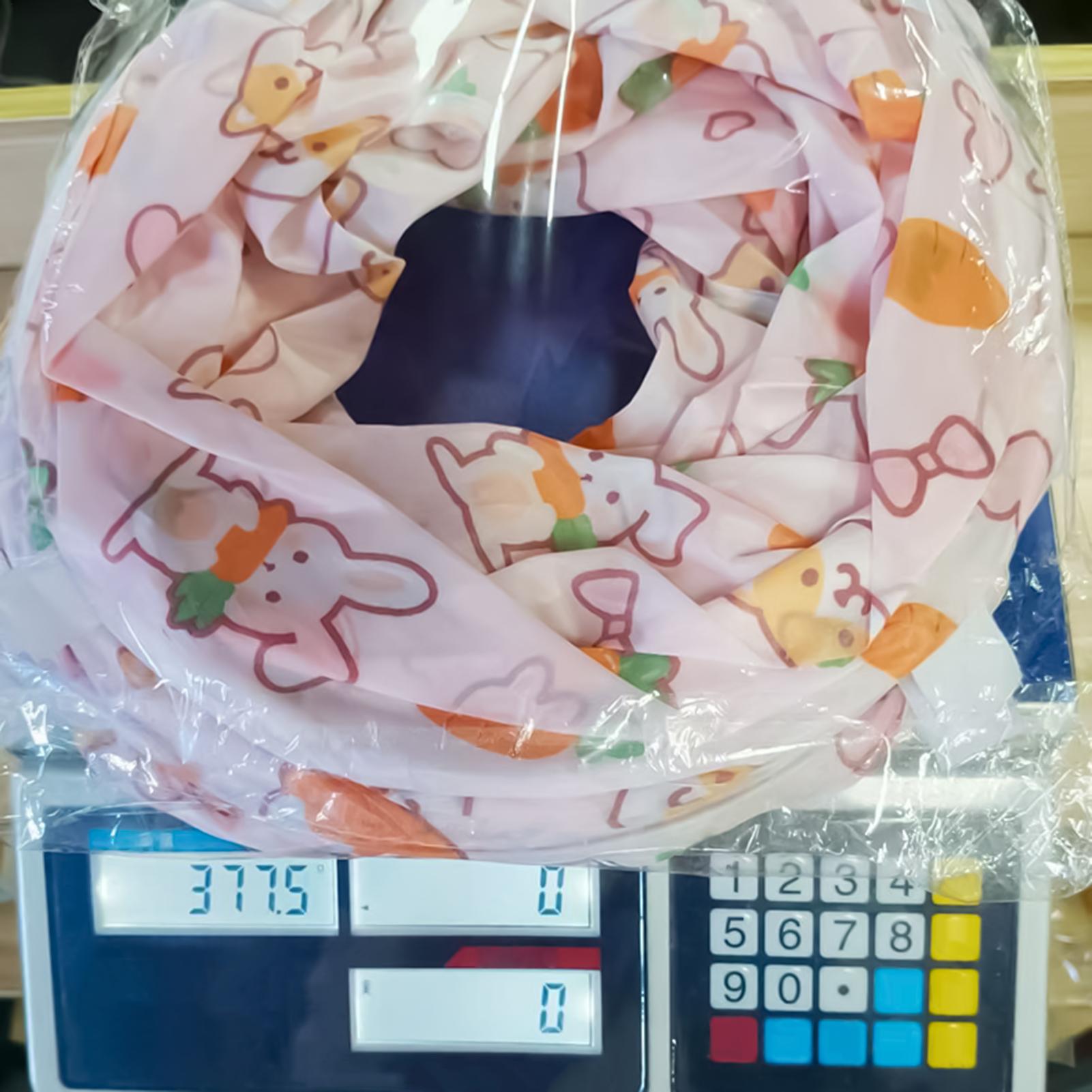 Cat Tunnel Toy - Terowongan Kucing Interaktif Lipat, Mainan Labirin