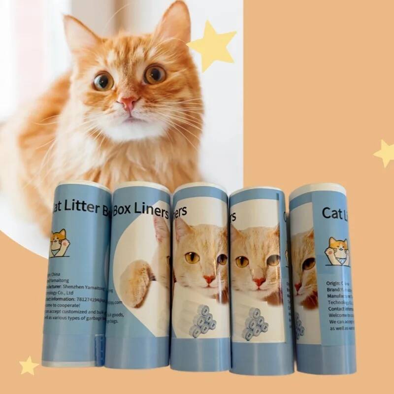 Pet X Supplies & Tack Howell Photos - Kantong Sampah Kucing Tahan Lama untuk