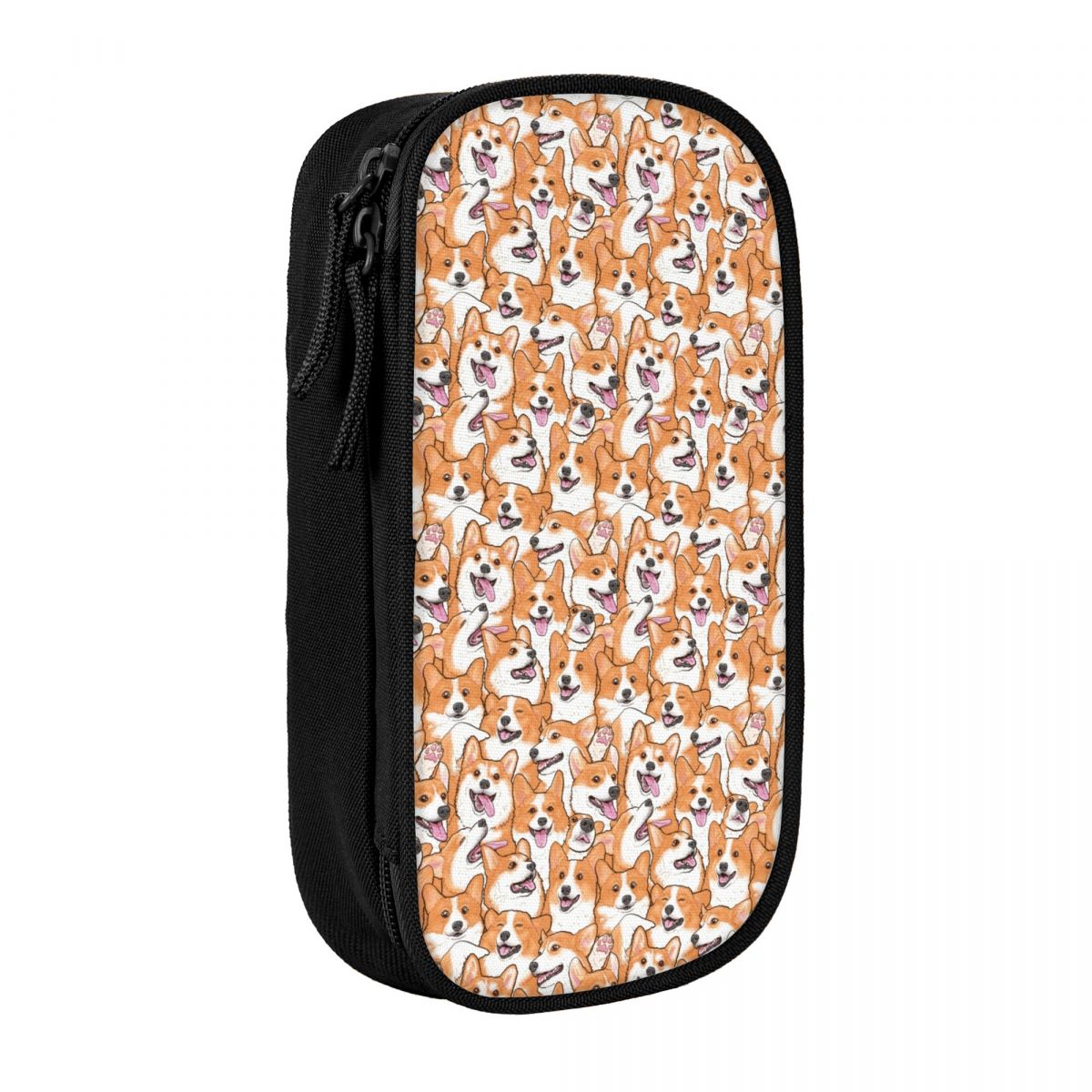 Pet X Supplies & Tack Howell Photos - Kotak Pensil Corgis Anjing Peliharaan Lucu