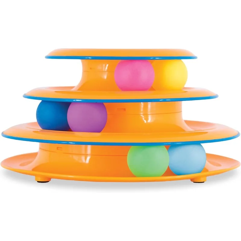 Mainan hewan peliharaan, maina - Cat Tunnel Toy ulasan dan harga