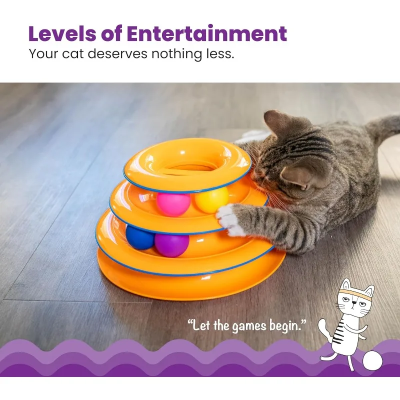 Mainan hewan peliharaan, maina - Cat Tunnel Toy ulasan dan harga