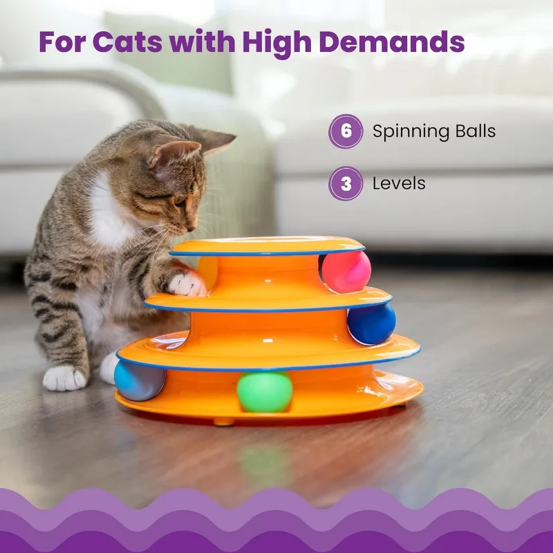 Mainan hewan peliharaan, maina - Cat Tunnel Toy ulasan dan harga