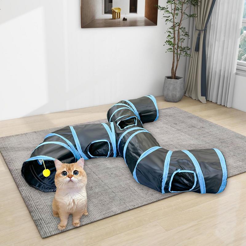 Mainan kucing terowongan dalam - Cat Tunnel Toy ulasan dan harga