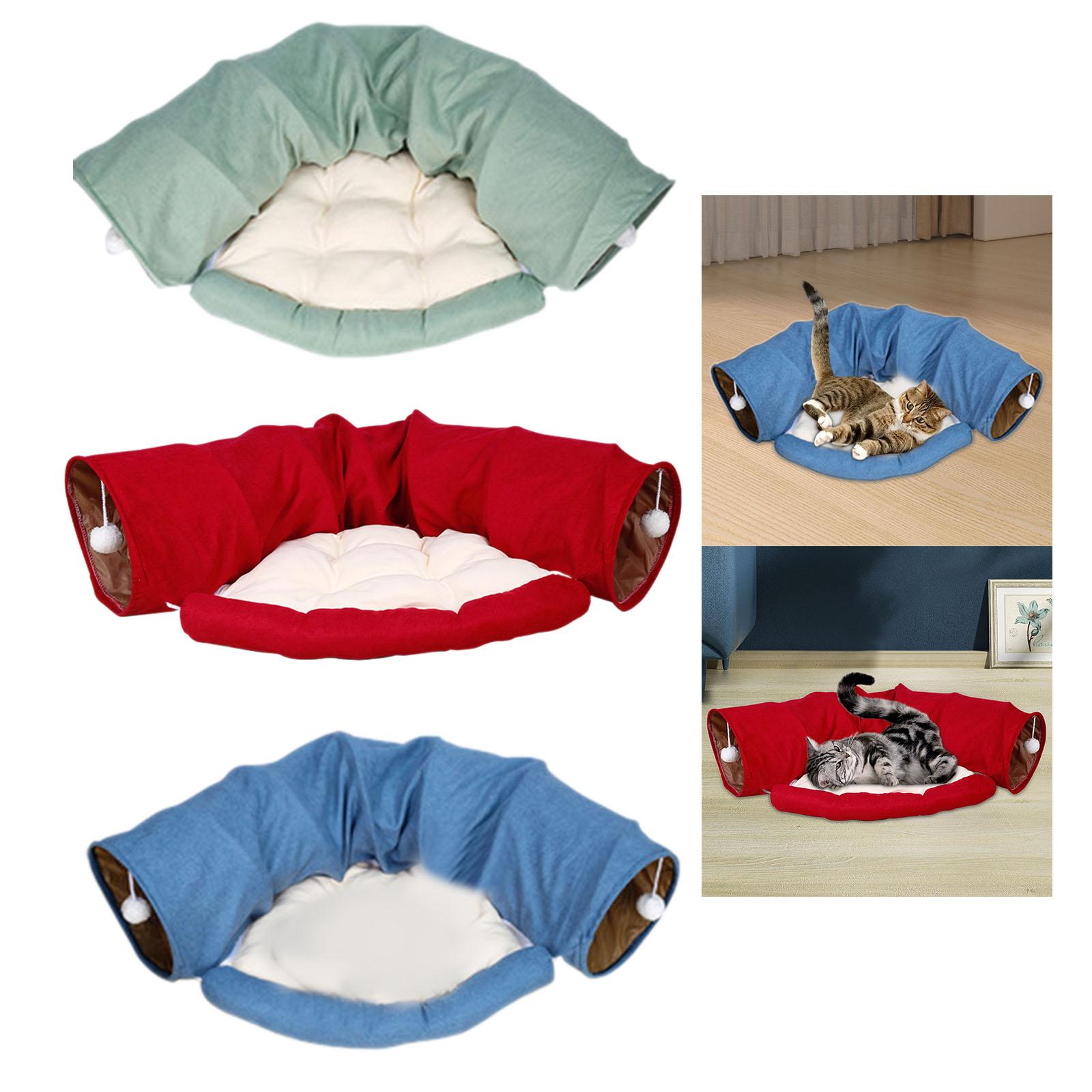 Set Mainan Terowongan dan Temp - Cat Tunnel Toy ulasan dan harga