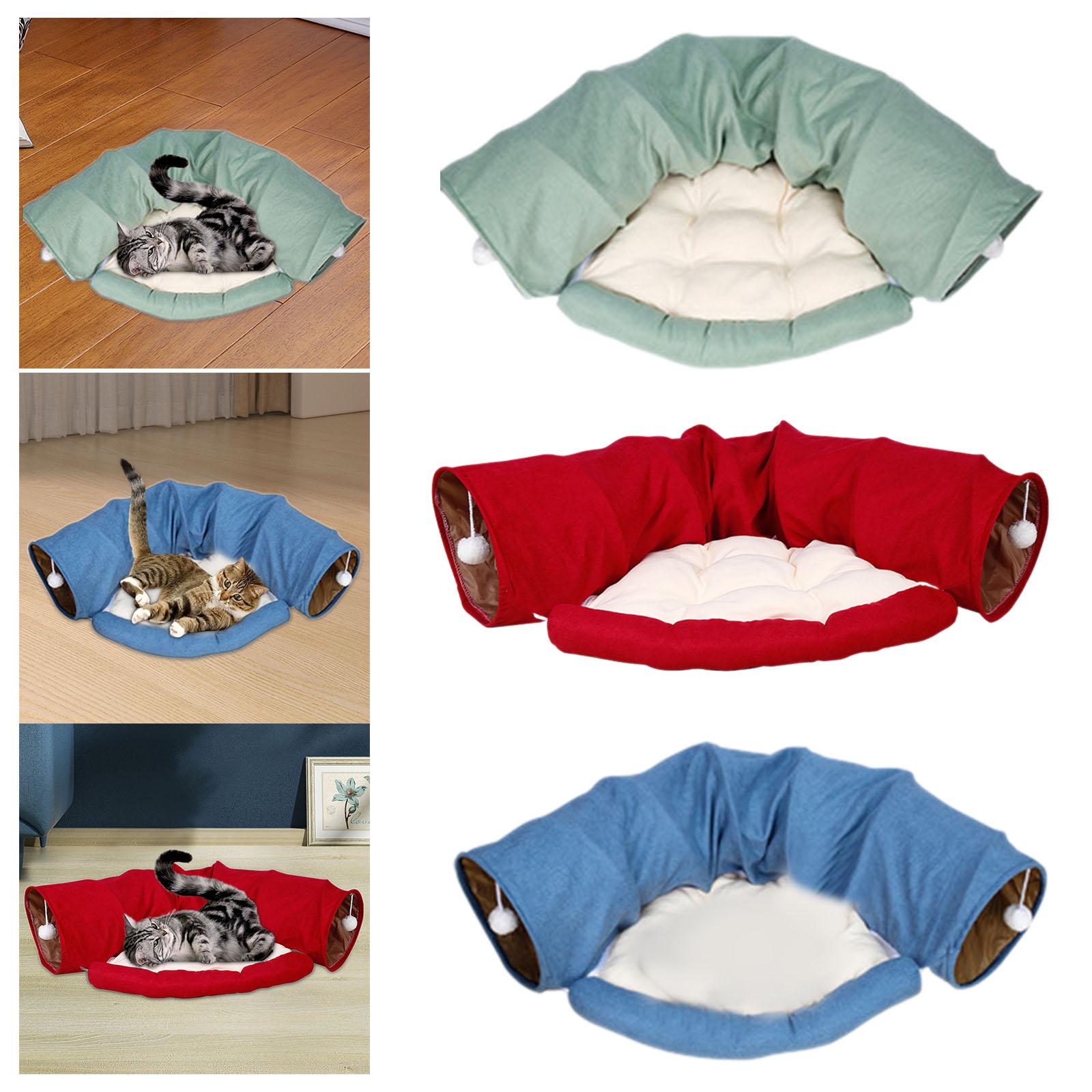 Set Mainan Terowongan dan Temp - Cat Tunnel Toy ulasan dan harga