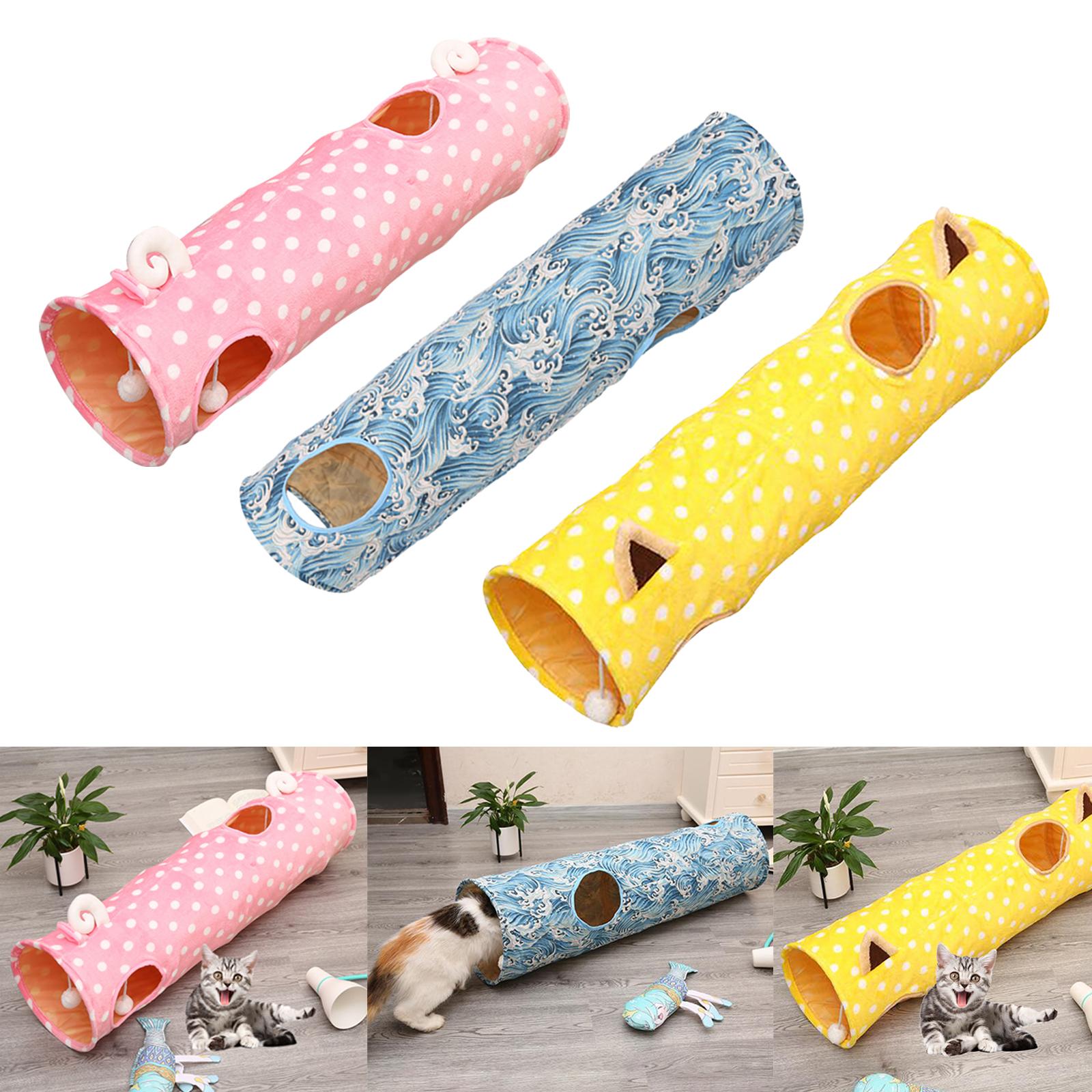 Terowongan Kucing, Terowongan  - Cat Tunnel Toy ulasan dan harga