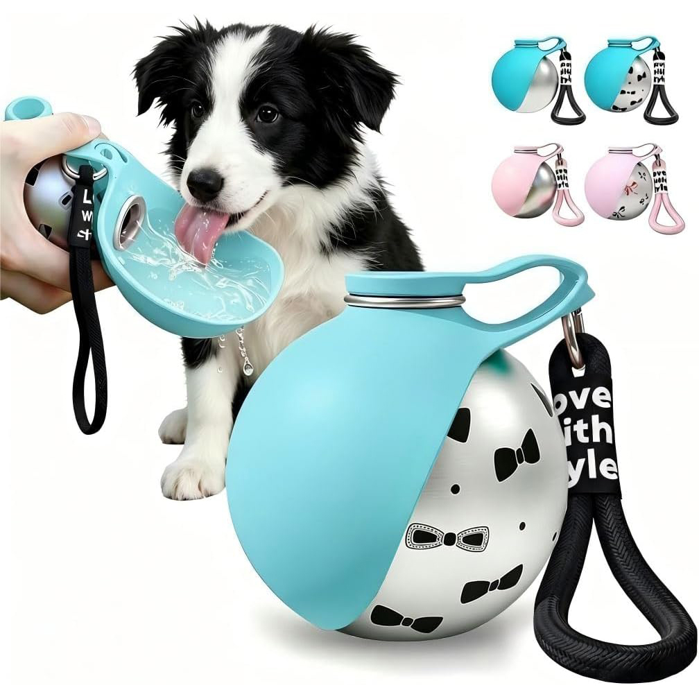Botol Air Anjing Portabel Untu - Pet Supplies Coupon ulasan dan harga