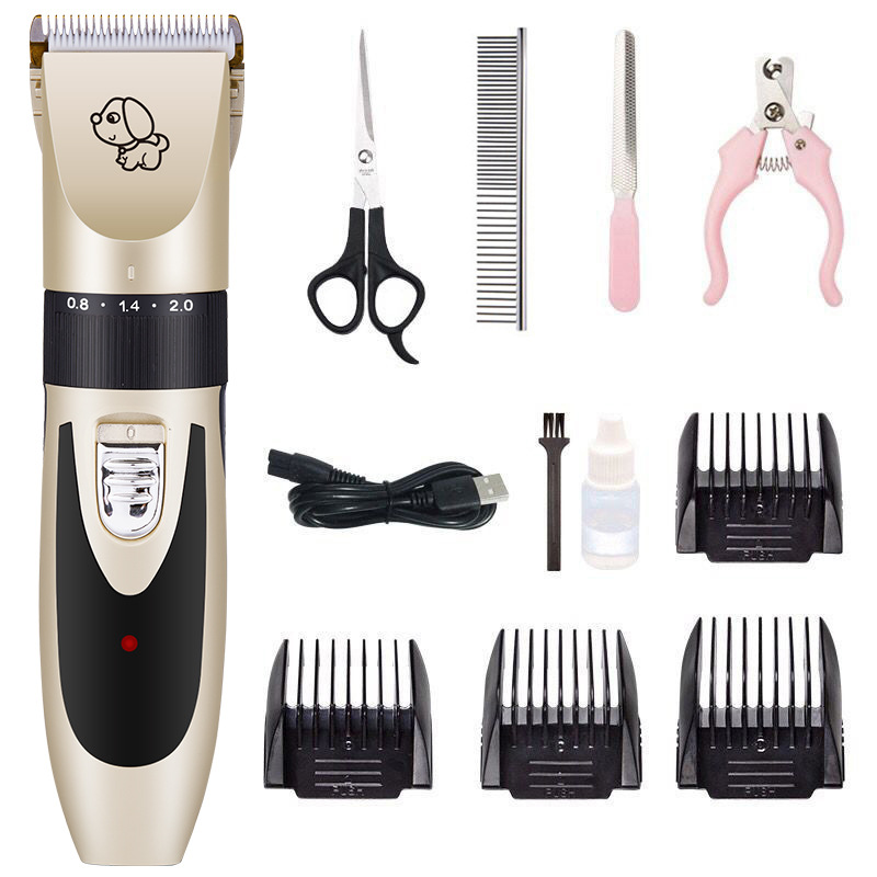 Alat Cukur Elektrik Profesiona - Pet Supplies Amazon ulasan dan harga