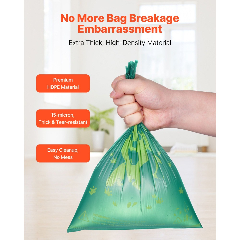 Kantong Kotoran Anjing, 270 Bu - Pet X Supplies & Tack Howell Photos ulasan dan harga