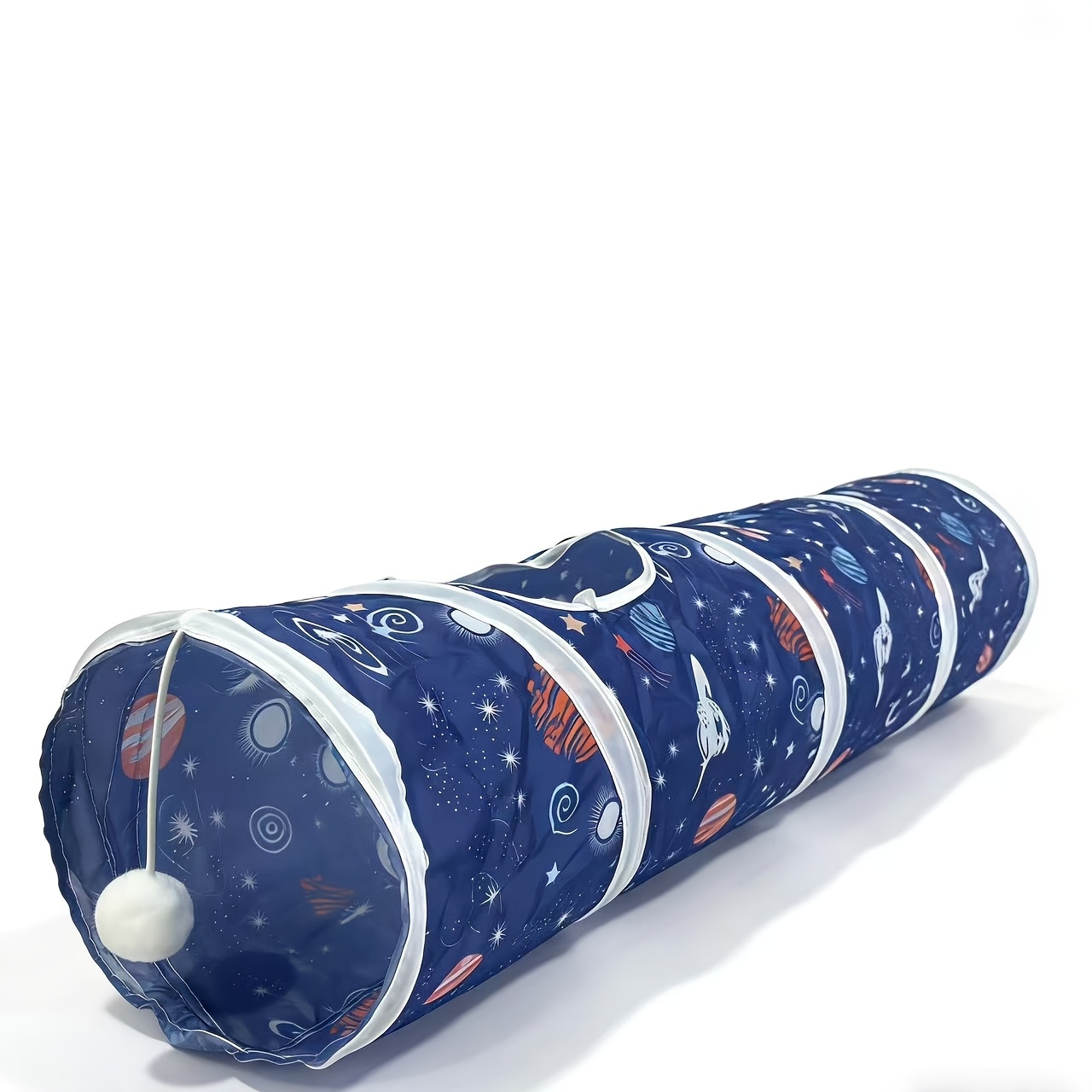 Terowongan Hewan Peliharaan Li - Cat Tunnel Toy ulasan dan harga