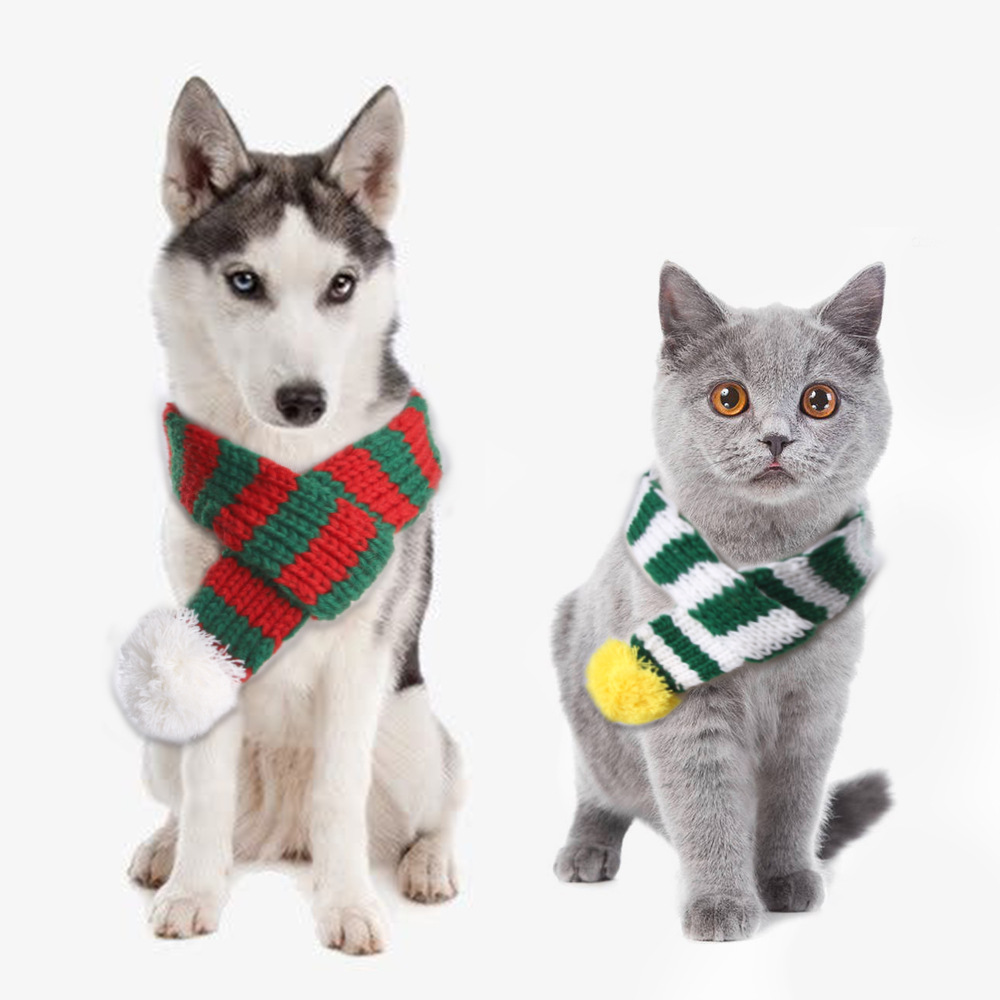 Amazon, syal Natal rajutan unt - Pet Supplies Amazon ulasan dan harga