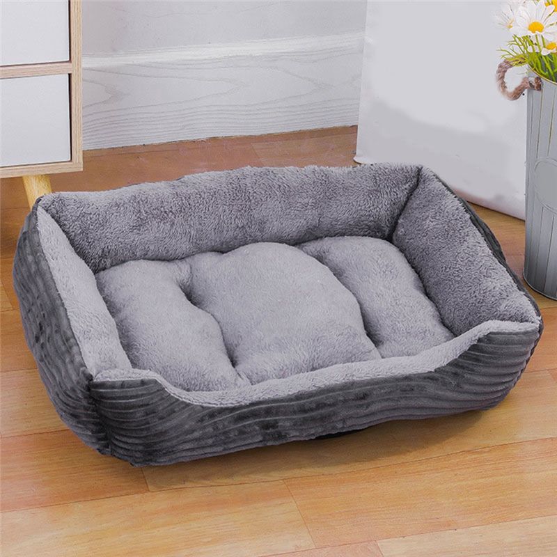 AEA9-Grey Tempat Tidur Anjing  - Pet X Supplies & Tack Howell Photos ulasan dan harga