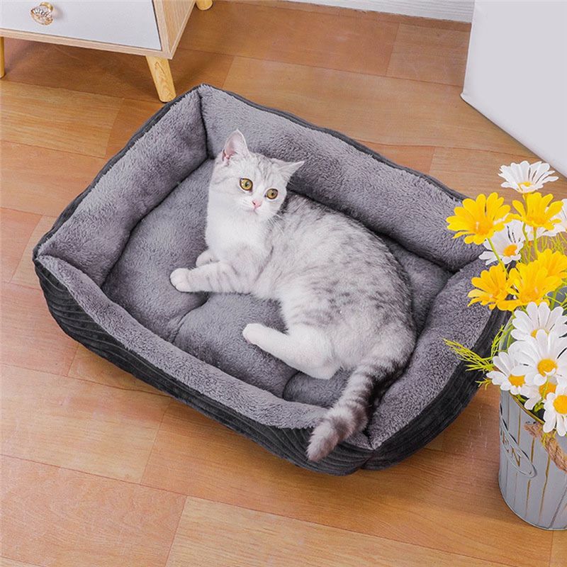 AEA9-Grey Tempat Tidur Anjing  - Pet X Supplies & Tack Howell Photos ulasan dan harga