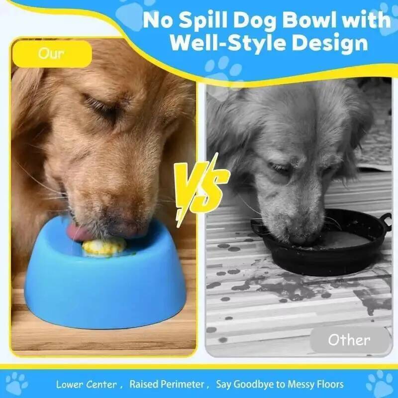 1pc Mangkuk Jilat Anjing Slow  - Pet Supplies Coupon ulasan dan harga