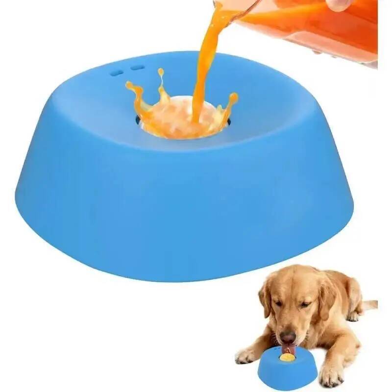 1pc Mangkuk Jilat Anjing Slow  - Pet Supplies Coupon ulasan dan harga