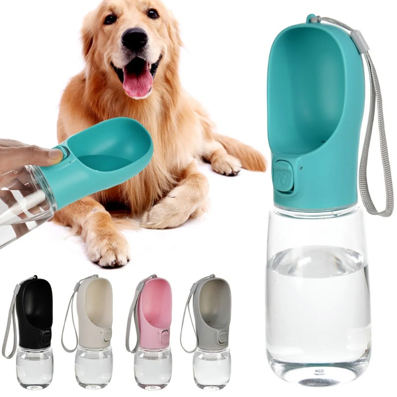 Botol Air Portabel untuk Anjin - Pet Supplies Coupon ulasan dan harga